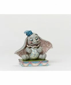 Under The Sea Collectibles Dumbo Baby Mine - Disney Traditions Figurine