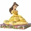 Under The Sea Collectibles Beauty And The Beast Belle "Be Kind" Disney Traditions Collection