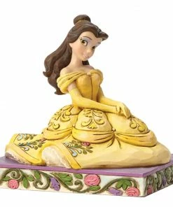 Under The Sea Collectibles Beauty And The Beast Belle "Be Kind" Disney Traditions Collection