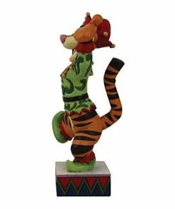 Under The Sea Collectibles Winnie The Pooh Tigger "Extatic Elf" - Disney Traditions Figurine 8 Under The Sea Collectibles Winnie The Pooh Tigger