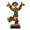 Under The Sea Collectibles Winnie The Pooh Tigger "Extatic Elf" - Disney Traditions Figurine