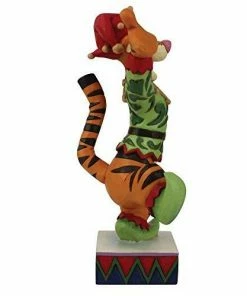 Under The Sea Collectibles Winnie The Pooh Tigger "Extatic Elf" - Disney Traditions Figurine