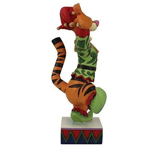 Under The Sea Collectibles Winnie The Pooh Tigger "Extatic Elf" - Disney Traditions Figurine 4 Under The Sea Collectibles Winnie The Pooh Tigger "Extatic Elf" - Disney Traditions Figurine