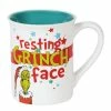 Under The Sea Collectibles Disney Resting Grinch Face Mug
