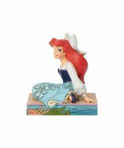 Under The Sea Collectibles Little Mermaid Ariel "Be Bold" Disney Traditions