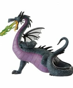 Under The Sea Collectibles Maleficent Dragon - Disney Showcase Figurine