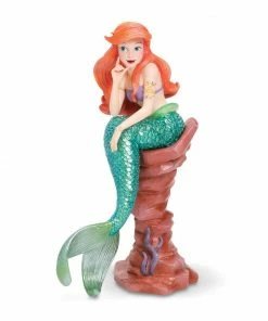 Under The Sea Collectibles Disney Little Mermaid Ariel - Couture De Force Figurine