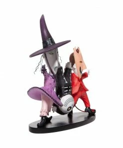 Under The Sea Collectibles Nightmare Before Christmas Lock, Shock, And Barrel - Disney Showcase