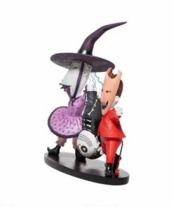 Under The Sea Collectibles Nightmare Before Christmas Lock, Shock, And Barrel - Disney Showcase