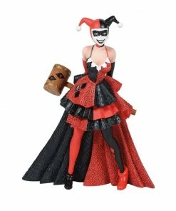 Under The Sea Collectibles DC Comics Harley Quinn Couture De Force - Disney Showcase Figurine