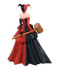 Under The Sea Collectibles DC Comics Harley Quinn Couture De Force - Disney Showcase Figurine