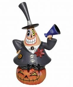 Under The Sea Collectibles Nightmare Before Christmas Mayor - Miss Mindy Figurine Disney