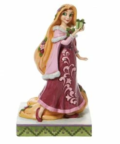 Under The Sea Collectibles Tangled Rapunzel "Gifts Of Peace" Disney Traditions Collections
