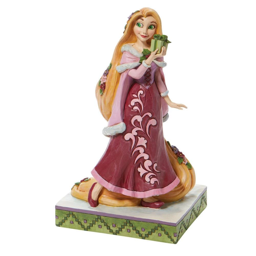 Under The Sea Collectibles Tangled Rapunzel "Gifts Of Peace" Disney Traditions Collections 4 Under The Sea Collectibles Tangled Rapunzel "Gifts Of Peace" Disney Traditions Collections