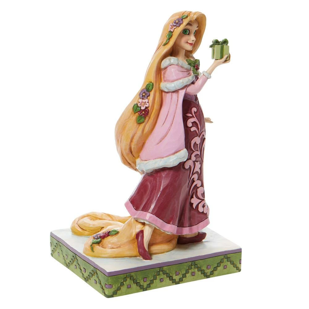 Under The Sea Collectibles Tangled Rapunzel "Gifts Of Peace" Disney Traditions Collections 5 Under The Sea Collectibles Tangled Rapunzel "Gifts Of Peace" Disney Traditions Collections