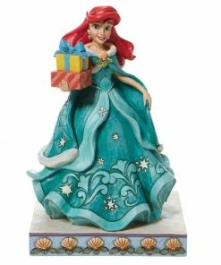 Under The Sea Collectibles Little Mermaid Ariel "Gift Of Song" Disney Traditions Collections