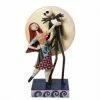 Under The Sea Collectibles Nightmare Before Christmas Jack And Sally "A Moonlight Dance" Disney Traditions Collection