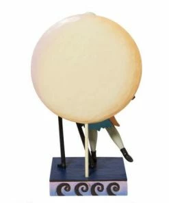 Under The Sea Collectibles Nightmare Before Christmas Jack And Sally "A Moonlight Dance" Disney Traditions Collection