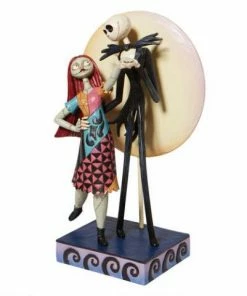 Under The Sea Collectibles Nightmare Before Christmas Jack And Sally
