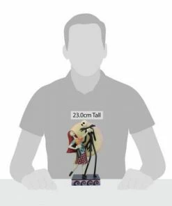 Under The Sea Collectibles Nightmare Before Christmas Jack And Sally