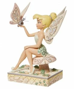 Under The Sea Collectibles Peter Pan Tinkerbell "Passionate Pixie" Disney Traditions
