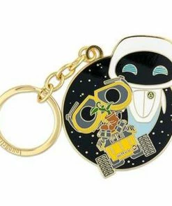 Under The Sea Collectibles Pixar Wall-E Earth Day Loungefly Keychain Disney