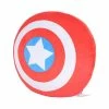 Under The Sea Collectibles Marvel Captain America Shield Plush Pillow