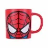 Under The Sea Collectibles Marvel Spiderman Ceramic Mug