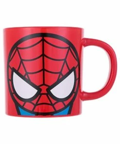 Under The Sea Collectibles Marvel Spiderman Ceramic Mug