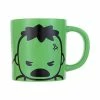 Under The Sea Collectibles Marvel Hulk Ceramic Mug