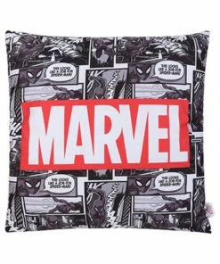 Under The Sea Collectibles Marvel Spiderman Comic Book Strip Pillow