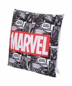Under The Sea Collectibles Marvel Spiderman Comic Book Strip Pillow