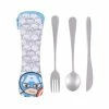 Under The Sea Collectibles Marvel Captain America Cutlery Set