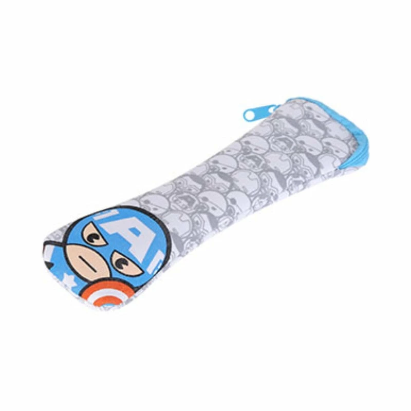 Under The Sea Collectibles Marvel Captain America Cutlery Set 4 Under The Sea Collectibles Marvel Captain America Cutlery Set