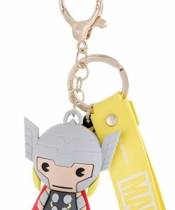 Under The Sea Collectibles Marvel Thor Bag Charm Keychain