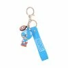 Under The Sea Collectibles Marvel Captain America Bag Charm Keychain