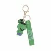 Under The Sea Collectibles Marvel Hulk Bag Charm Keychain
