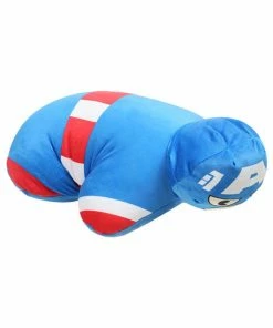 Under The Sea Collectibles Marval Captain America Foldable Cushion Pillow