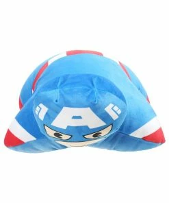 Under The Sea Collectibles Marval Captain America Foldable Cushion Pillow