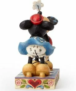 Under The Sea Collectibles Mickey And Minnie