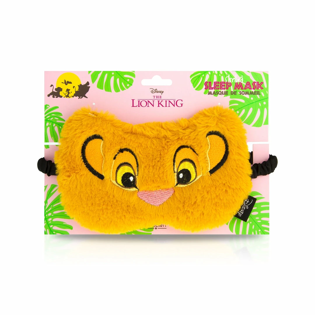 Under The Sea Collectibles Disney Lion King Sleep Mask 3 Under The Sea Collectibles Disney Lion King Sleep Mask