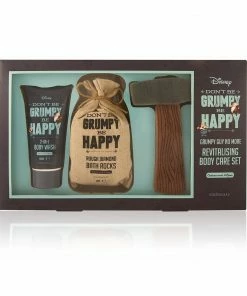 Under The Sea Collectibles Disney Grumpy Care Set