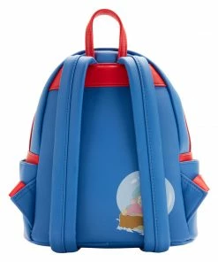 Under The Sea Collectibles An American Tail Fievel Scene Loungefly Mini Backpack Classic Cartoons