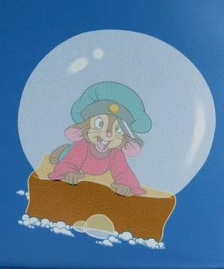 Under The Sea Collectibles An American Tail Fievel Scene Loungefly Mini Backpack Classic Cartoons