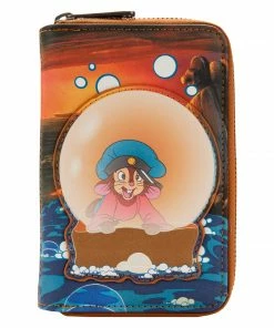 Under The Sea Collectibles An American Tail Fievel Bubbles Loungefly Wallet