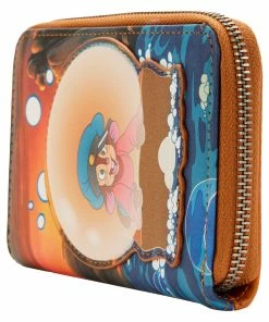 Under The Sea Collectibles An American Tail Fievel Bubbles Loungefly Wallet