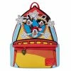 Under The Sea Collectibles Classic Cartoons Animaniacs WB Tower Loungefly Mini Backpack