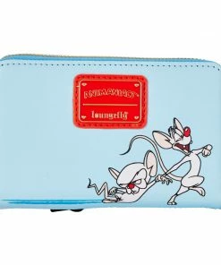Under The Sea Collectibles Animaniacs WB Tower Loungefly Wallet