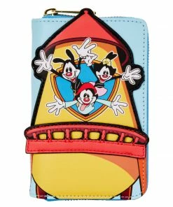 Under The Sea Collectibles Animaniacs WB Tower Loungefly Wallet