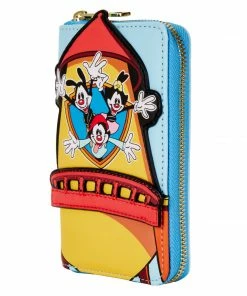 Under The Sea Collectibles Animaniacs WB Tower Loungefly Wallet